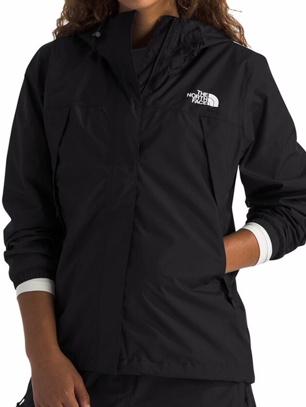 The North Face Women’s Black Rain Jack